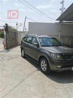 Kia Mohave